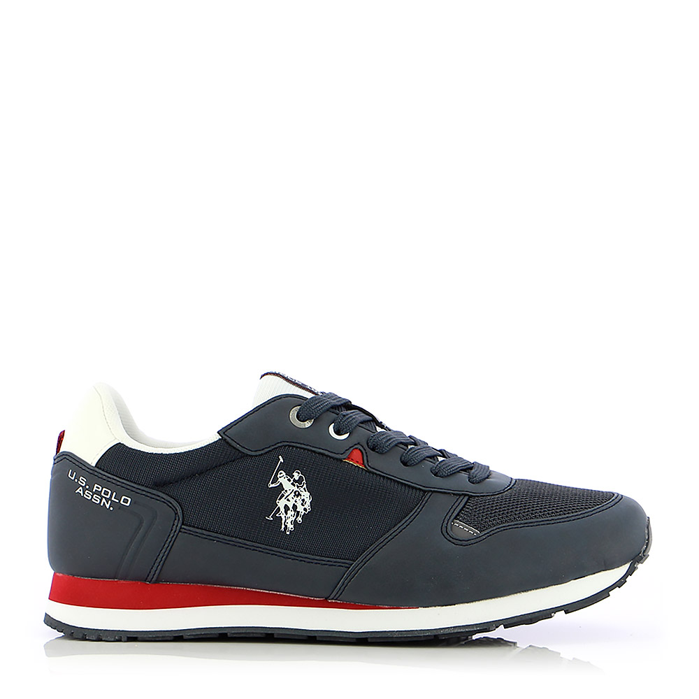 US POLO – Sneakers WILY ΑΝΔΡ.ΥΠΟΔΗΜΑ