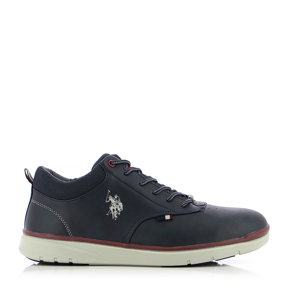 US POLO – Sneakers CREE1 CLUB ΑΝΔΡ. ΥΠΟΔΗΜΑ