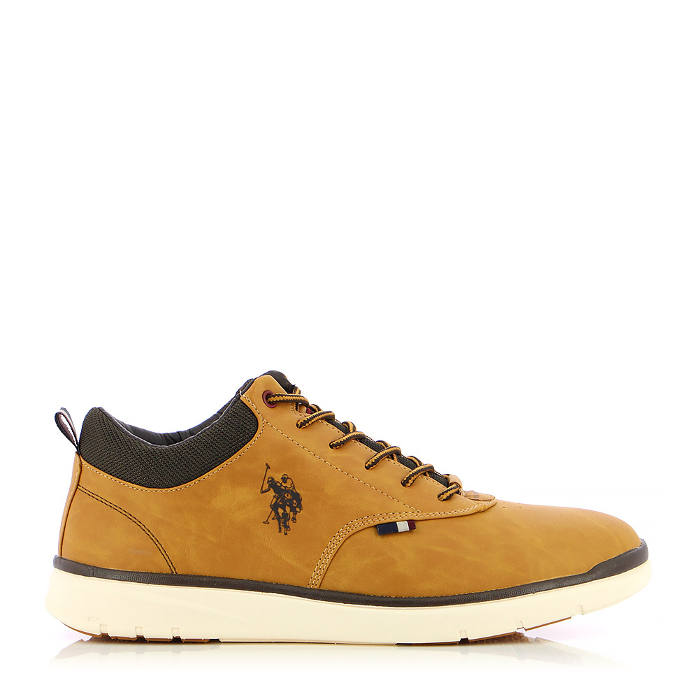 US POLO – Sneakers CREE1 CLUB ΑΝΔΡ. ΥΠΟΔΗΜΑ