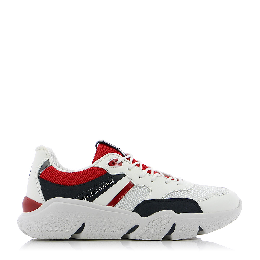 US POLO – Sneakers ERMES ΑΝΔΡ.ΥΠΟΔΗΜΑ
