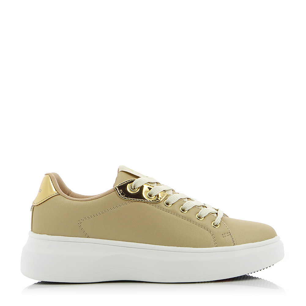US POLO – Sneakers MONIQUE SHINY ΓΥΝ.ΥΠΟΔΗΜΑ