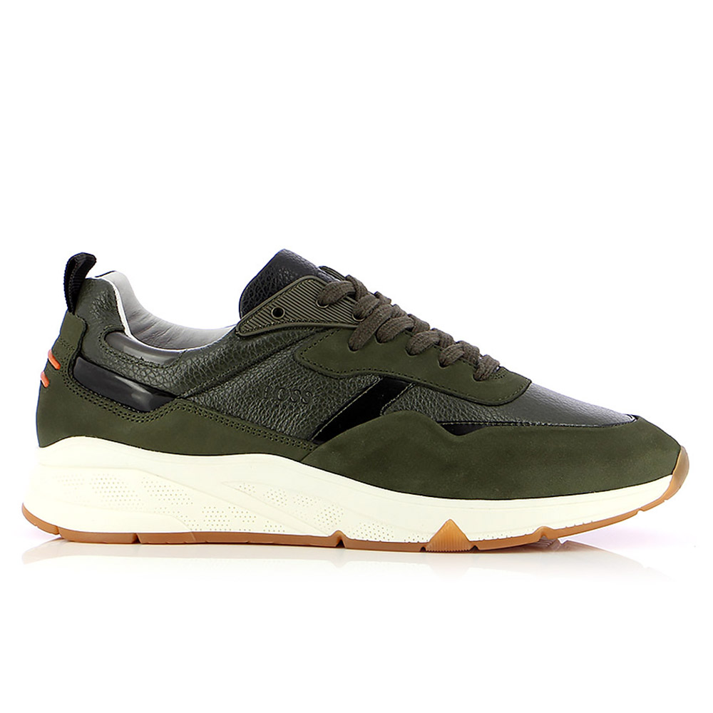 BOSS – Sneakers QT372 ΑΝΔΡ.ΥΠΟΔΗΜΑ