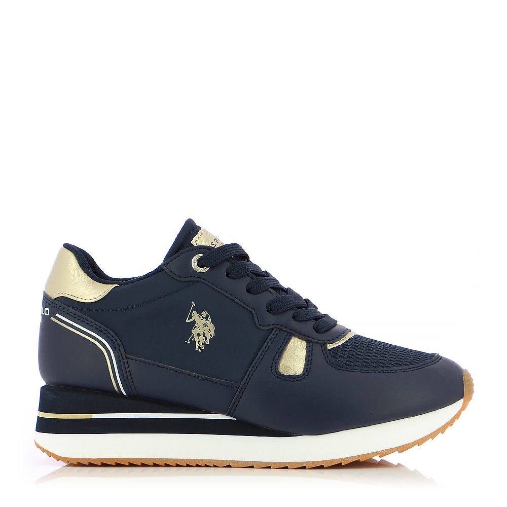US POLO – Sneakers SYLVI 1 ΓΥΝ.ΥΠΟΔΗΜΑ