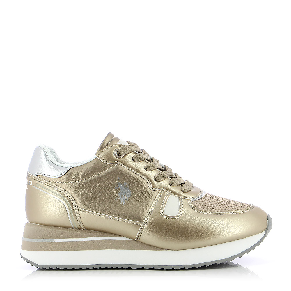 US POLO – Sneakers SYLVI 1 ΓΥΝ.ΥΠΟΔΗΜΑ