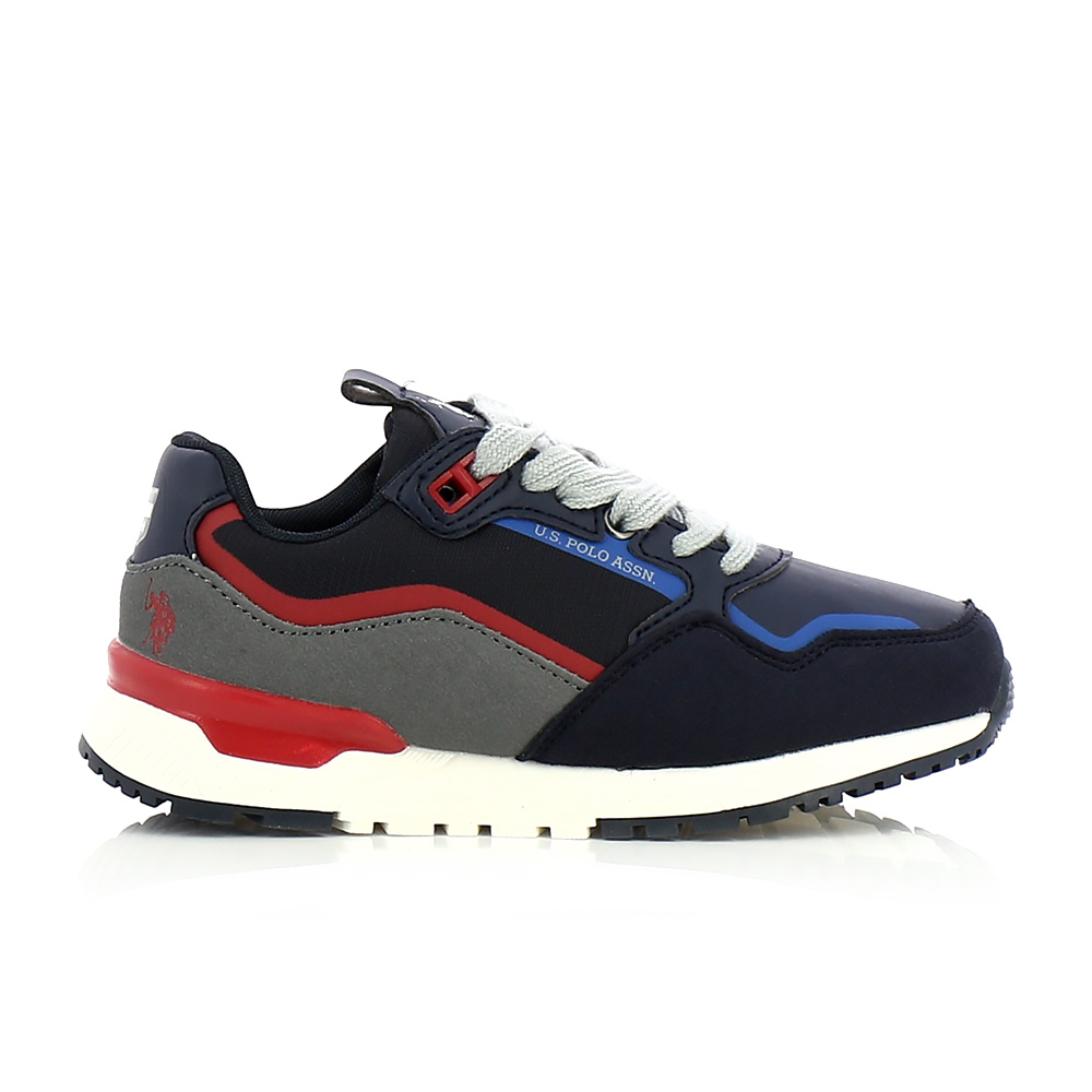 US POLO – Sneakers LUKE001 ΠΑΙΔΙΚΟ ΥΠΟΔΗΜΑ Νο27-34
