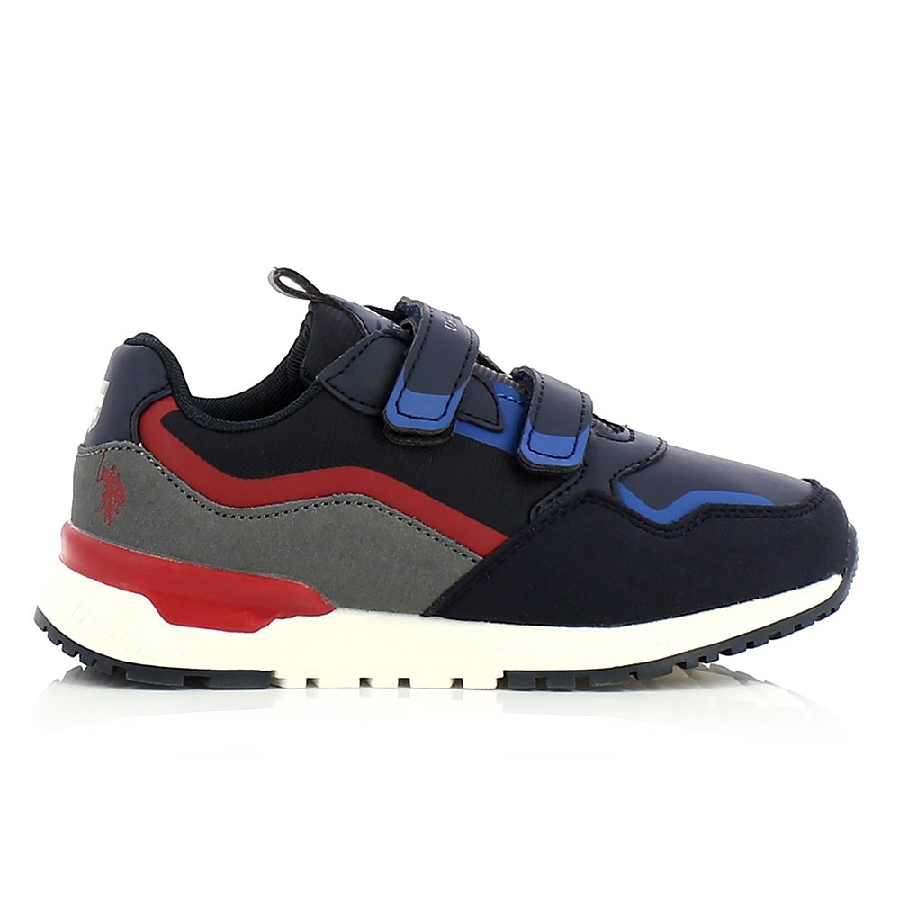 US POLO – Sneakers LUKE002 ΠΑΙΔΙΚΟ ΥΠΟΔΗΜΑ Νο27-34