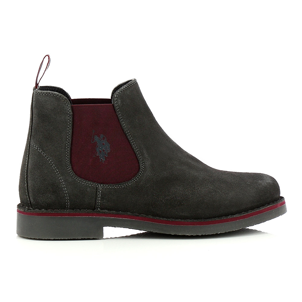 US POLO – Μποτάκια MUST001 ΑΝΔΡ.ΥΠΟΔΗΜΑ