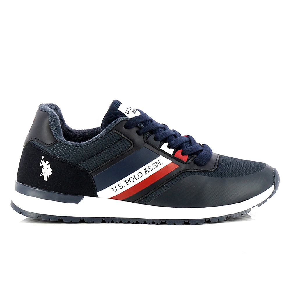 US POLO – Sneakers TOBY001 ΑΝΔΡ.ΥΠΟΔΗΜΑ