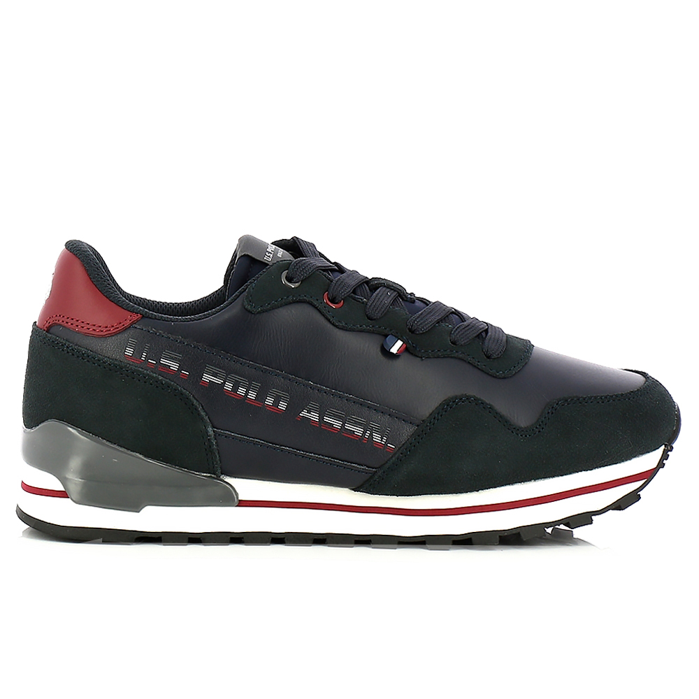 US POLO – Sneakers JONAS001 ΑΝΔΡ.ΥΠΟΔΗΜΑ