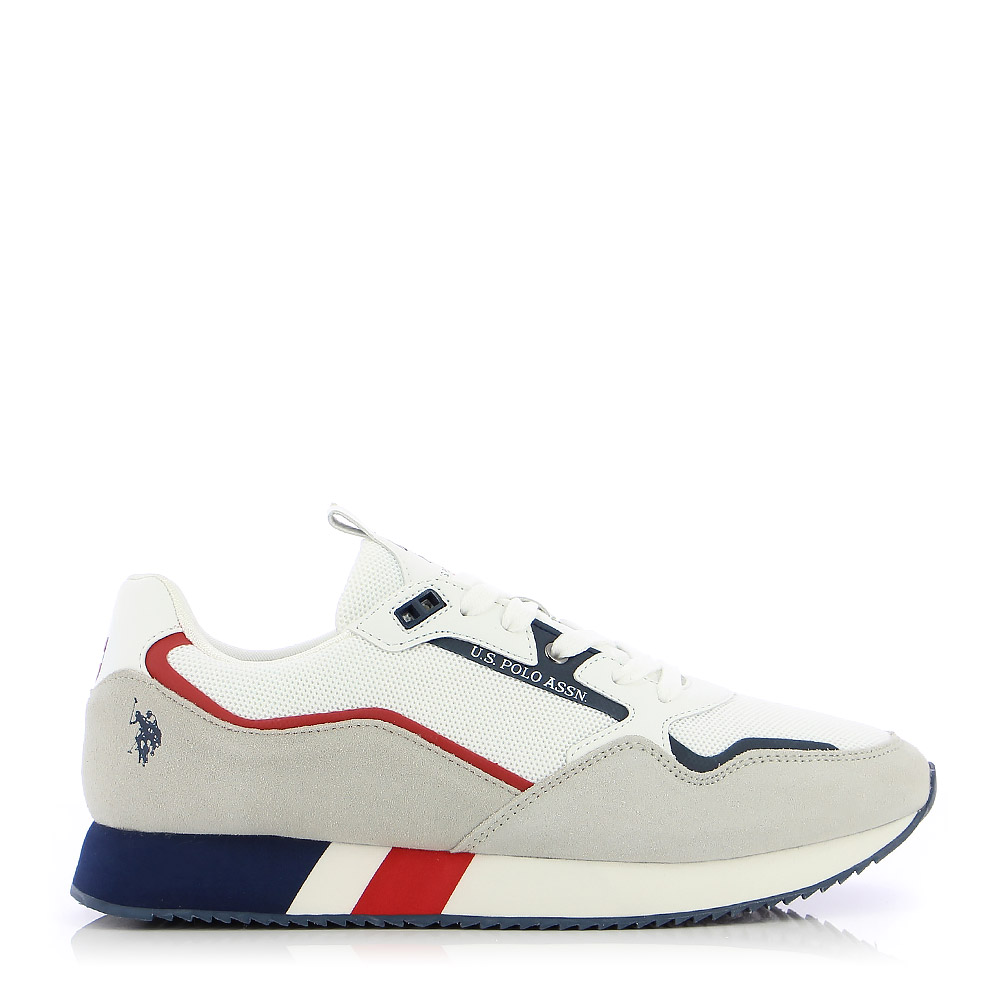 US POLO – Sneakers LEWIS 143 ΑΝΔΡ.ΥΠΟΔΗΜΑ