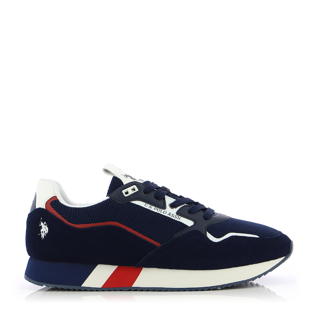 US POLO – Sneakers LEWIS 143 ΑΝΔΡ.ΥΠΟΔΗΜΑ