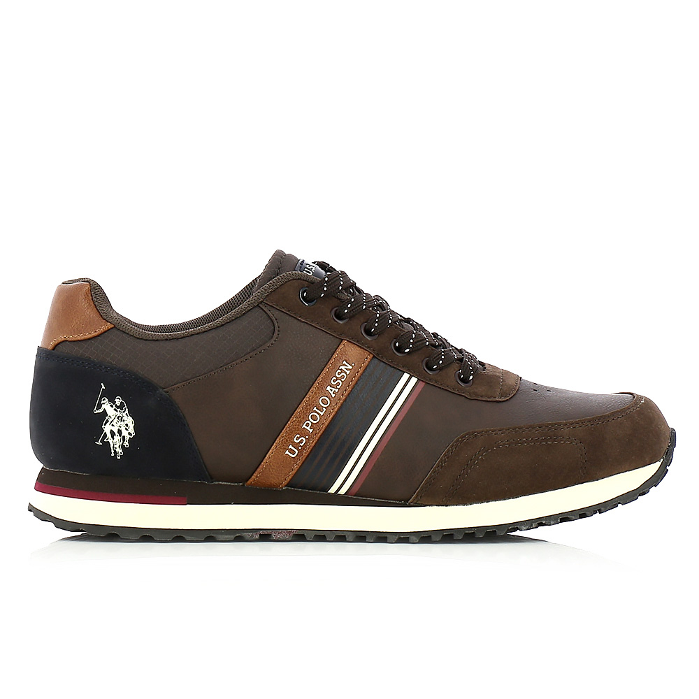 US POLO – Sneakers XIRIO001 ΑΝΔΡ.ΥΠΟΔΗΜΑ