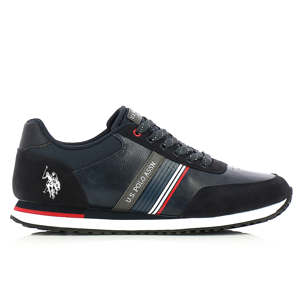 US POLO – Sneakers XIRIO001 ΑΝΔΡ.ΥΠΟΔΗΜΑ