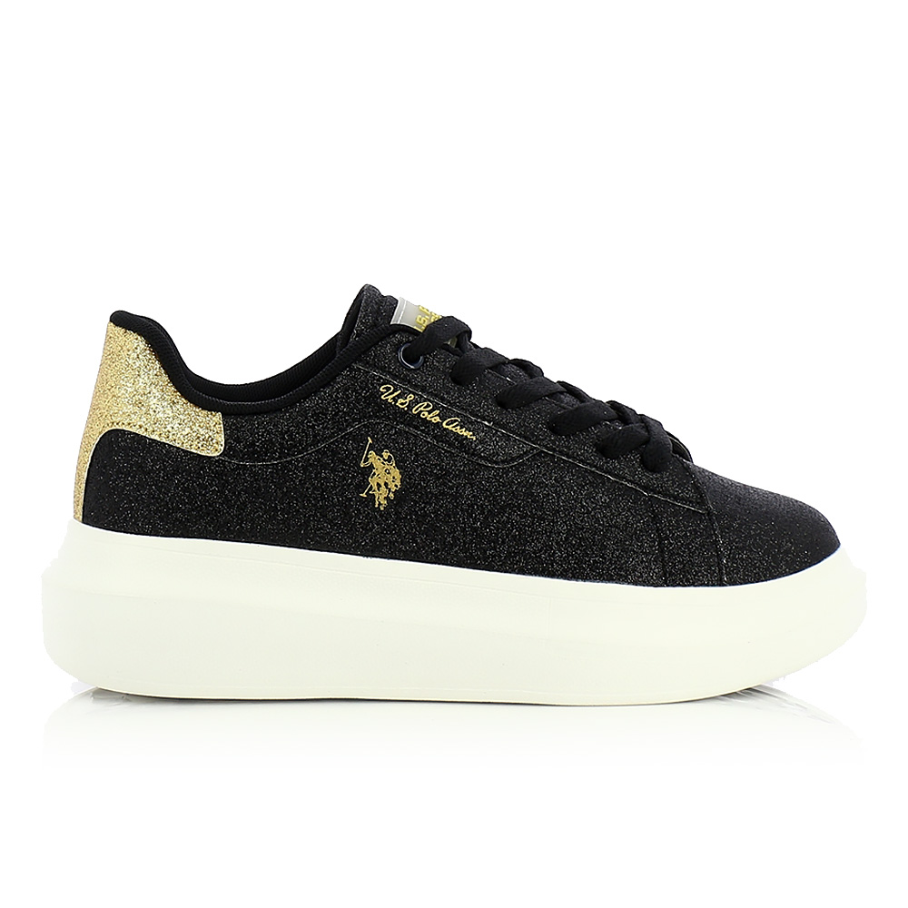 US POLO – Sneakers HELIS002 ΠΑΙΔΙΚΟ ΥΠΟΔΗΜΑ Νο35-39