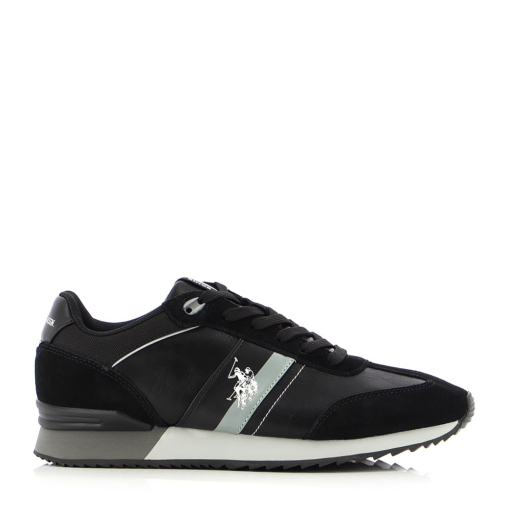 US POLO – Sneakers AUSTEN1 CLUB ΑΝΔΡ.ΥΠΟΔΗΜΑ