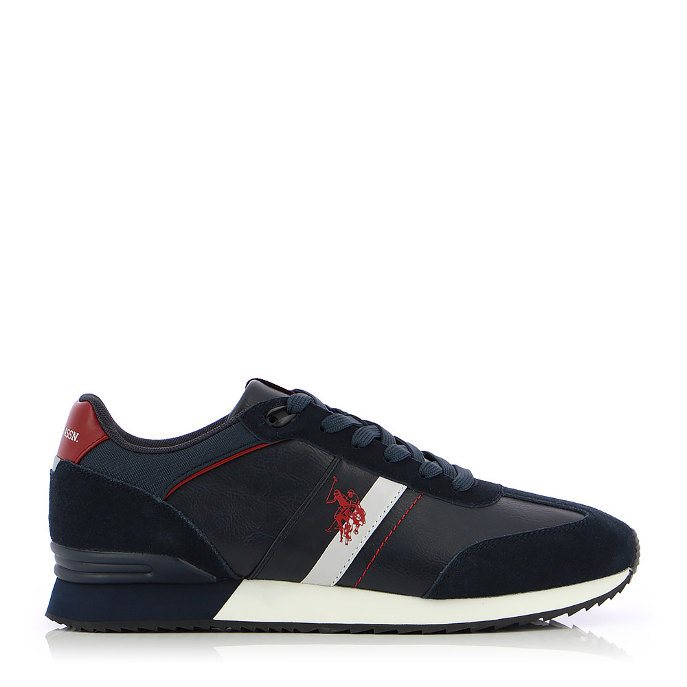 US POLO – Sneakers AUSTEN1 CLUB ΑΝΔΡ.ΥΠΟΔΗΜΑ