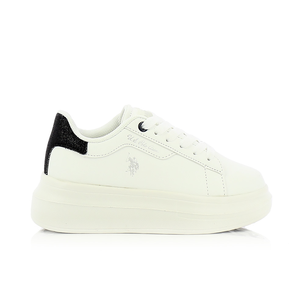 US POLO – Sneakers HELIS002 MET ΠΑΙΔΙΚΟ ΥΠΟΔΗΜΑ Νο27-34