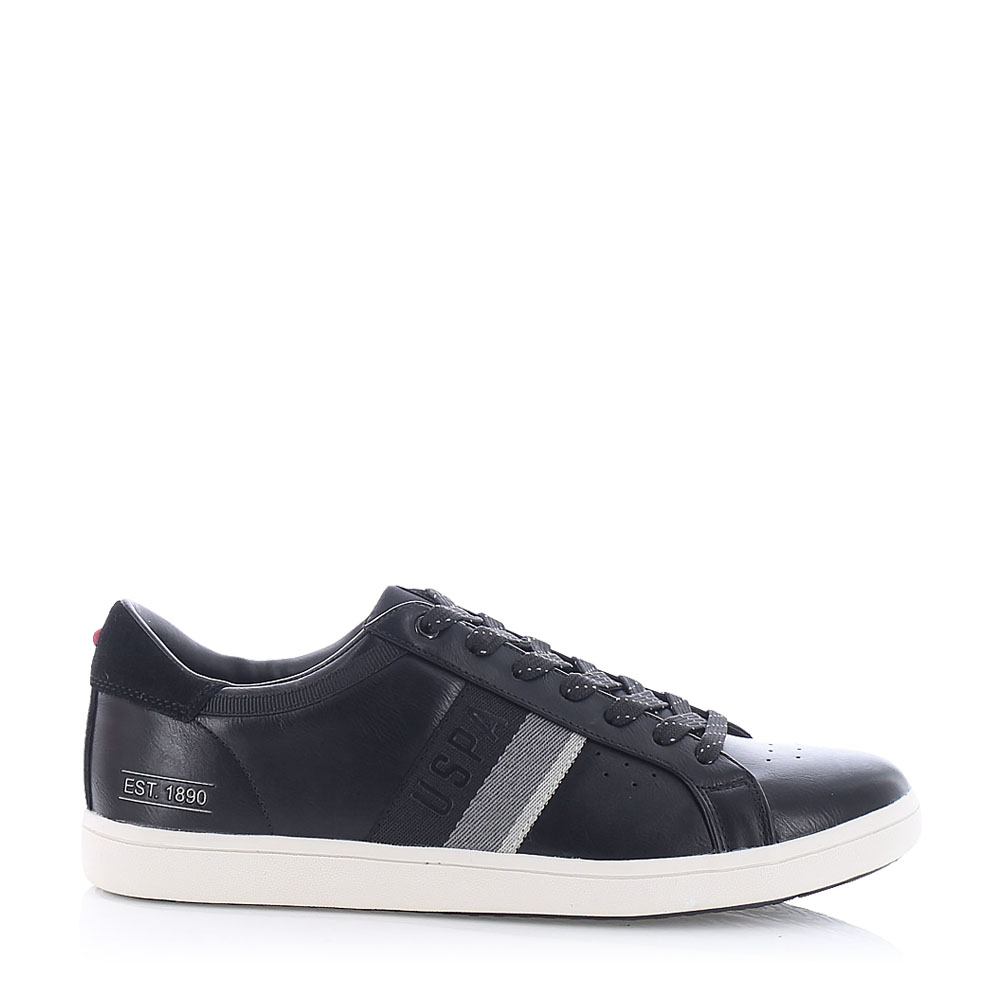 US POLO – Sneakers ICON1 CLUB ΑΝΔΡ.ΥΠΟΔΗΜΑ