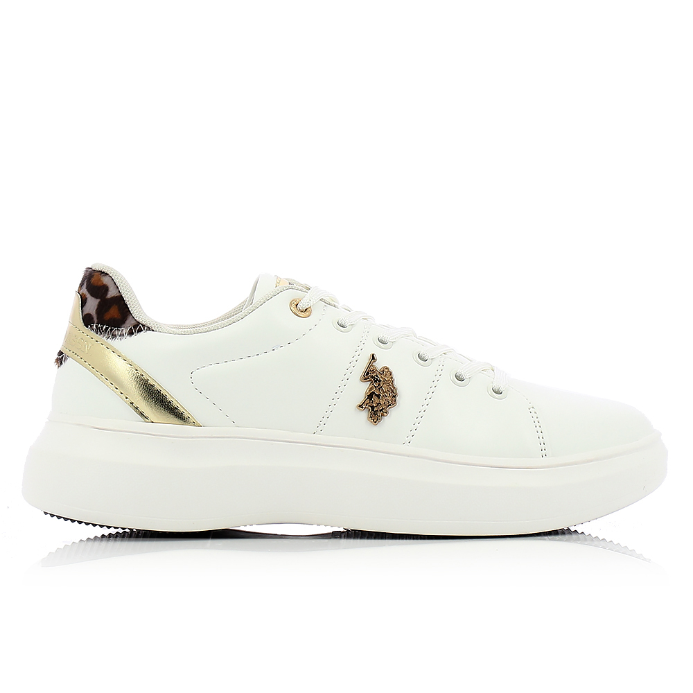 US POLO – Sneakers JEWEL002 CLUB ΓΥΝ.ΥΠΟΔΗΜΑ
