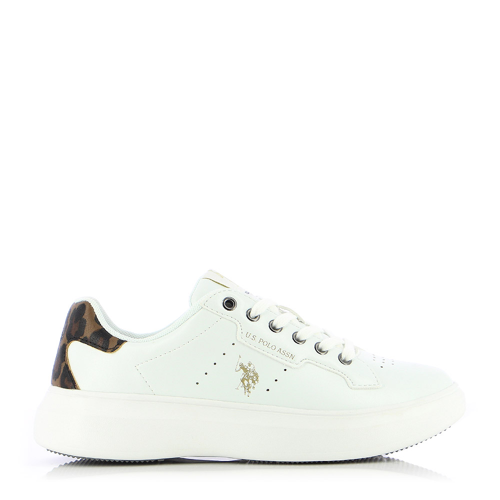 US POLO – Sneakers JEWEL 029 ANIMALIER ΓΥΝ.ΥΠΟΔΗΜΑ