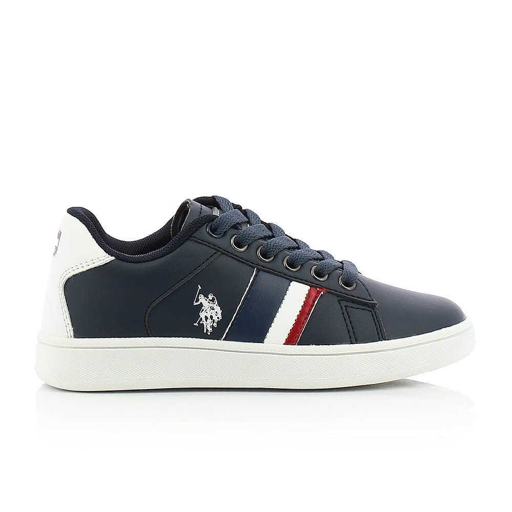 US POLO – Sneakers MOKI002 CLUB ΠΑΙΔΙΚΟ ΥΠΟΔΗΜΑ Νο27-34