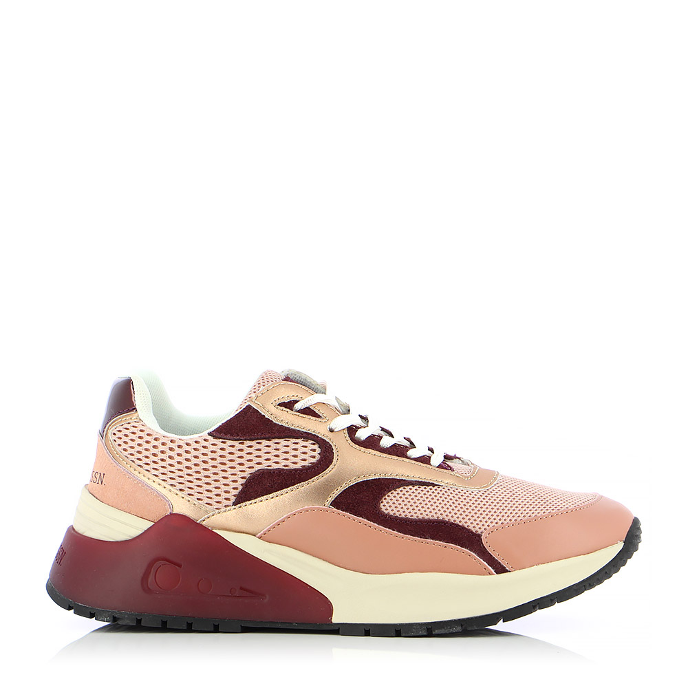 US POLO – Sneakers SARAH MESH ΓΥΝ.ΥΠΟΔΗΜΑ