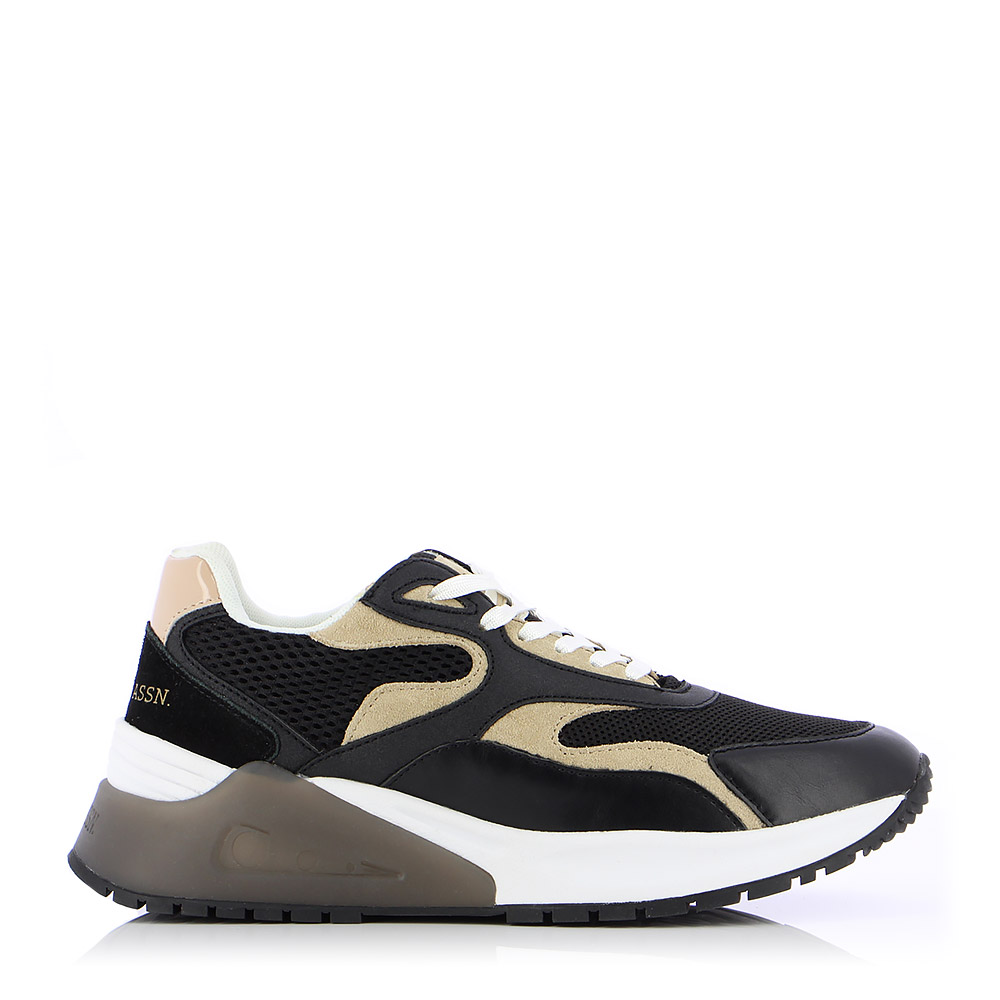 US POLO – Sneakers SARAH MESH ΓΥΝ.ΥΠΟΔΗΜΑ