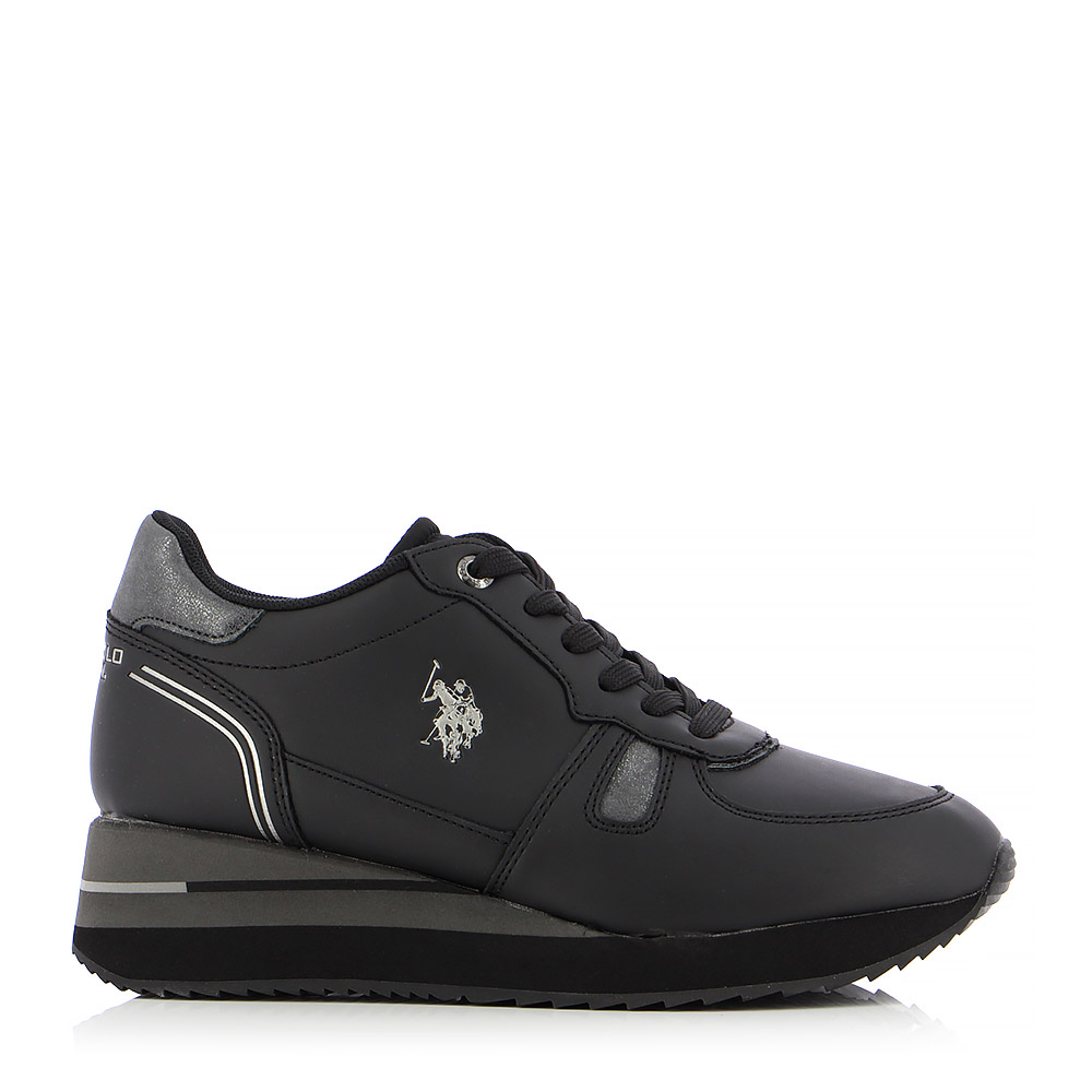US POLO – Sneakers SYLVI CLUB ΓΥΝ.ΥΠΟΔΗΜΑ