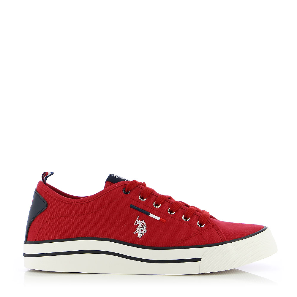 US POLO – Sneakers WAVE 150 CANVAS ΑΝΔΡ.ΥΠΟΔΗΜΑ