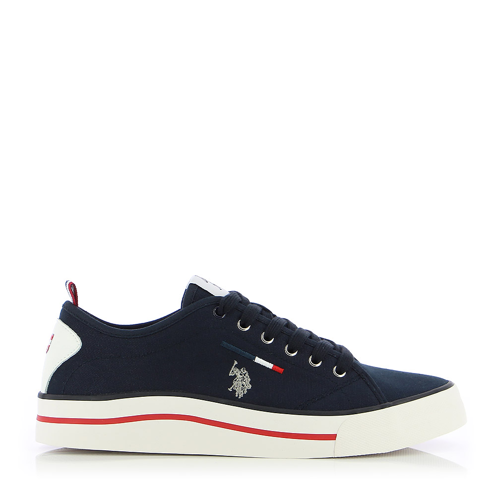 US POLO – Sneakers WAVE 150 CANVAS ΑΝΔΡ.ΥΠΟΔΗΜΑ