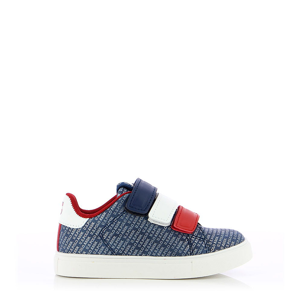 US POLO – Sneakers WILLY170 CL ΠΑΙΔΙΚΟ ΥΠΟΔΗΜΑ