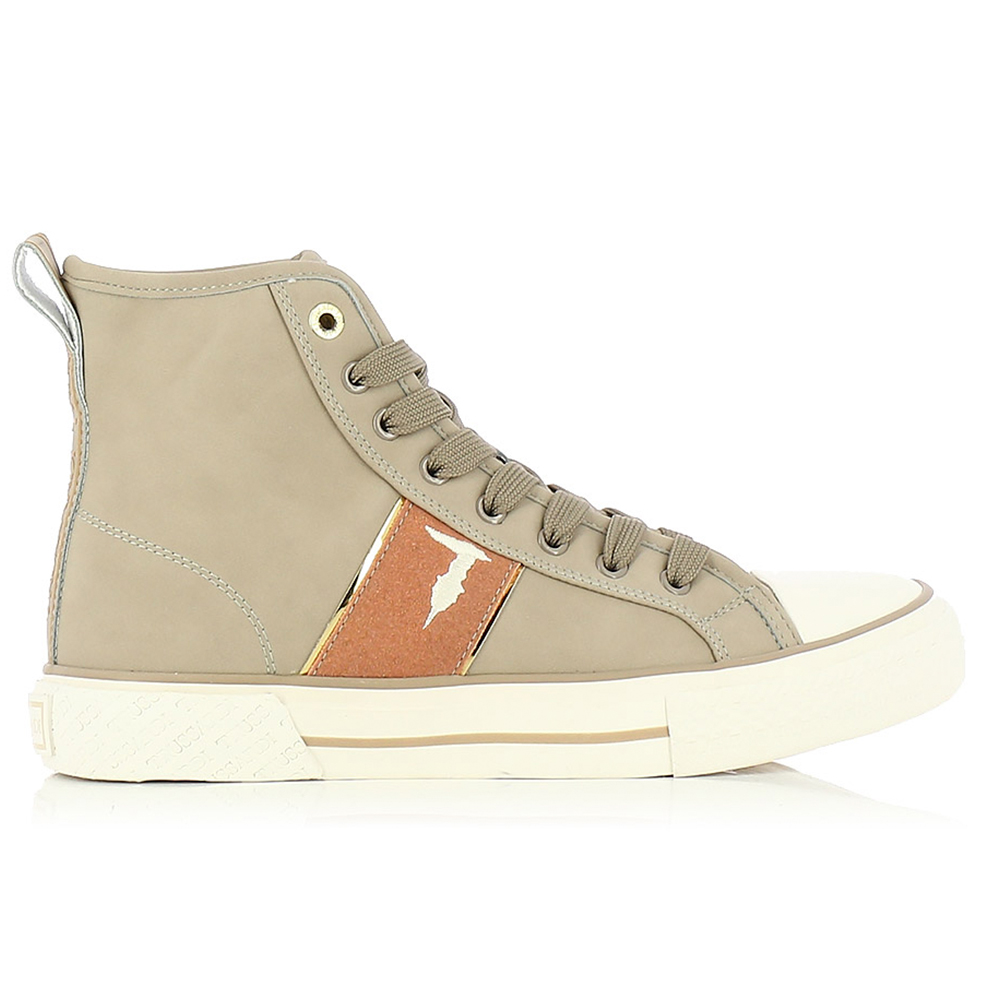 TRUSSARDI – Sneakers I2179A006959 SNK PADDY MID OVER ΓΥΝ. ΥΠΟΔΗΜΑ