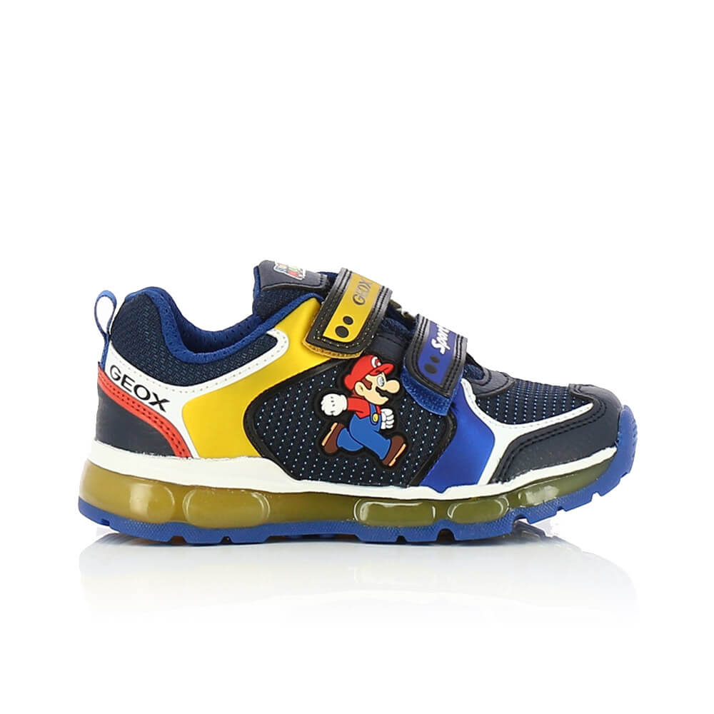 Geox – Sneakers J1644A 0FU50 ΠΑΙΔΙΚΟ ΥΠΟΔΗΜΑ Νο27