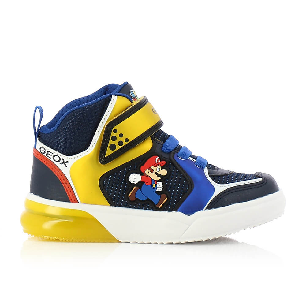 Geox – Sneakers J169YD 0FU50 ΠΑΙΔΙΚΟ ΥΠΟΔΗΜΑ Νο28-33