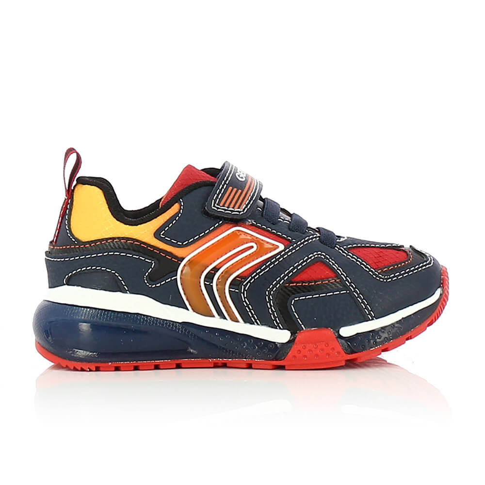 Geox – Sneakers J16FEA 0CEFU ΠΑΙΔΙΚΟ ΥΠΟΔΗΜΑ Νο28-33