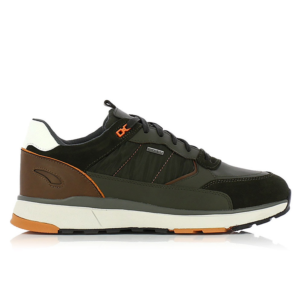 Geox – Sneakers U16CRA 043FU ΑΝΔΡ.ΥΠΟΔΗΜΑ