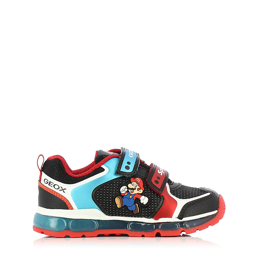 Geox – Sneakers J1644A 0FU50 ΠΑΙΔΙΚΟ ΥΠΟΔΗΜΑ Νο28-32