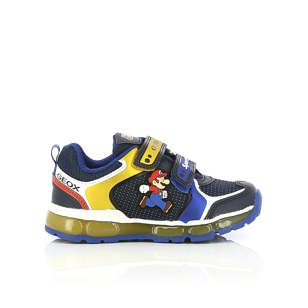 Geox – Sneakers J1644A 0FU50 ΠΑΙΔΙΚΟ ΥΠΟΔΗΜΑ Νο28-32