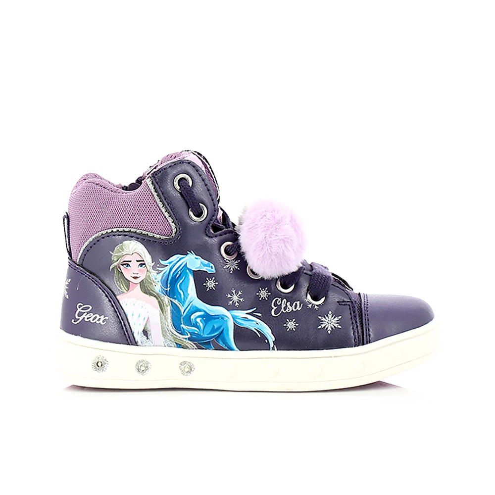 Geox – Sneakers J168WC 000NF ΠΑΙΔΙΚΟ ΥΠΟΔΗΜΑ Νο28-34