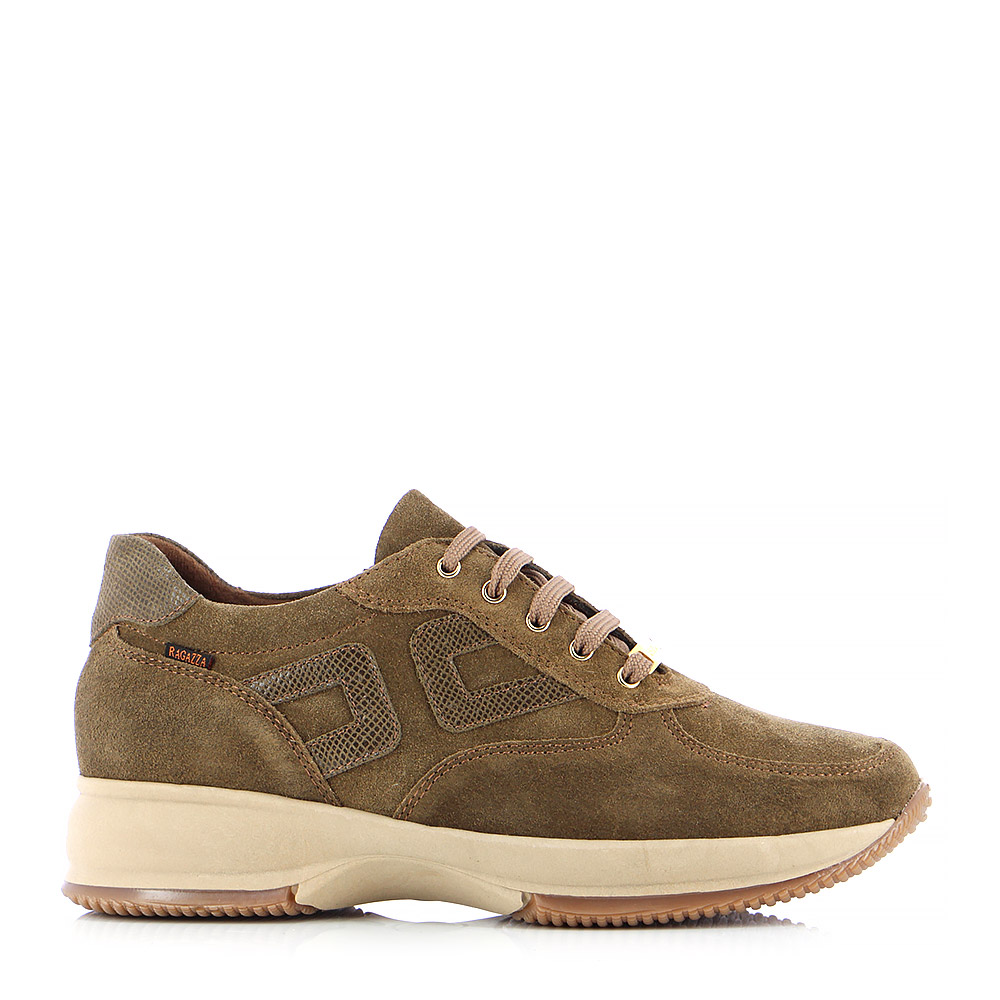 Ragazza – Sneakers 0242 FW ΓΥΝ. ΥΠΟΔΗΜΑ