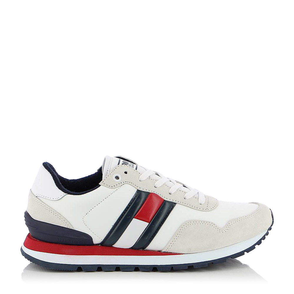 TOMMY HILFIGER – Sneakers LIFESTYLE SNEAKER ΑΝΔΡ.ΥΠΟΔΗΜΑ
