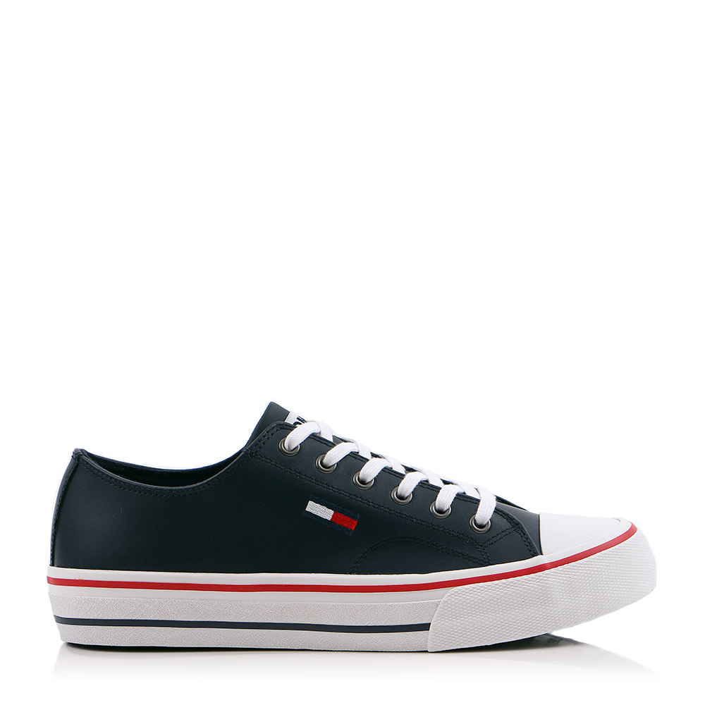 TOMMY HILFIGER – Sneakers LEATHER CITY SNEAKER ΑΝΔΡ.ΥΠΟΔΗΜΑ