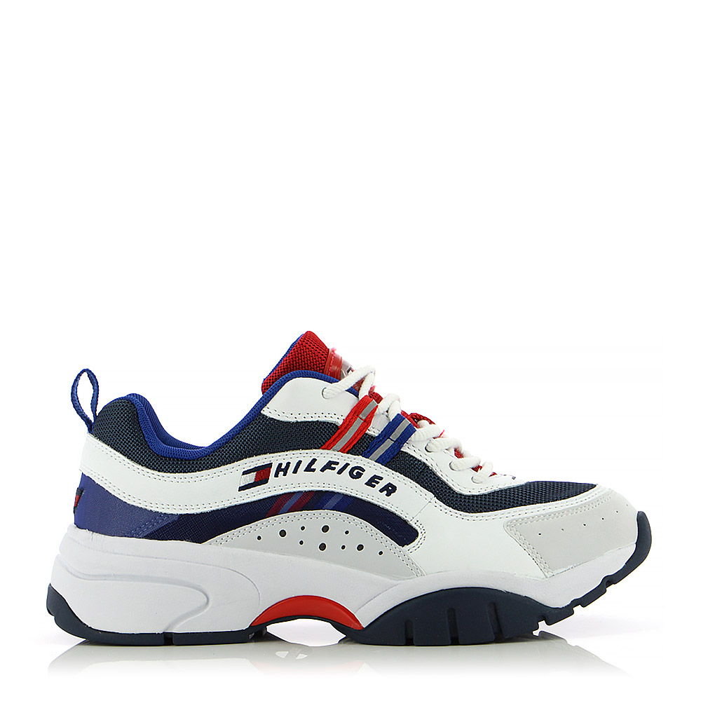 TOMMY HILFIGER – Sneakers HERITAGE TOMMY JEANS RUNNER ΑΝΔΡ. ΥΠΟΔΗΜΑ