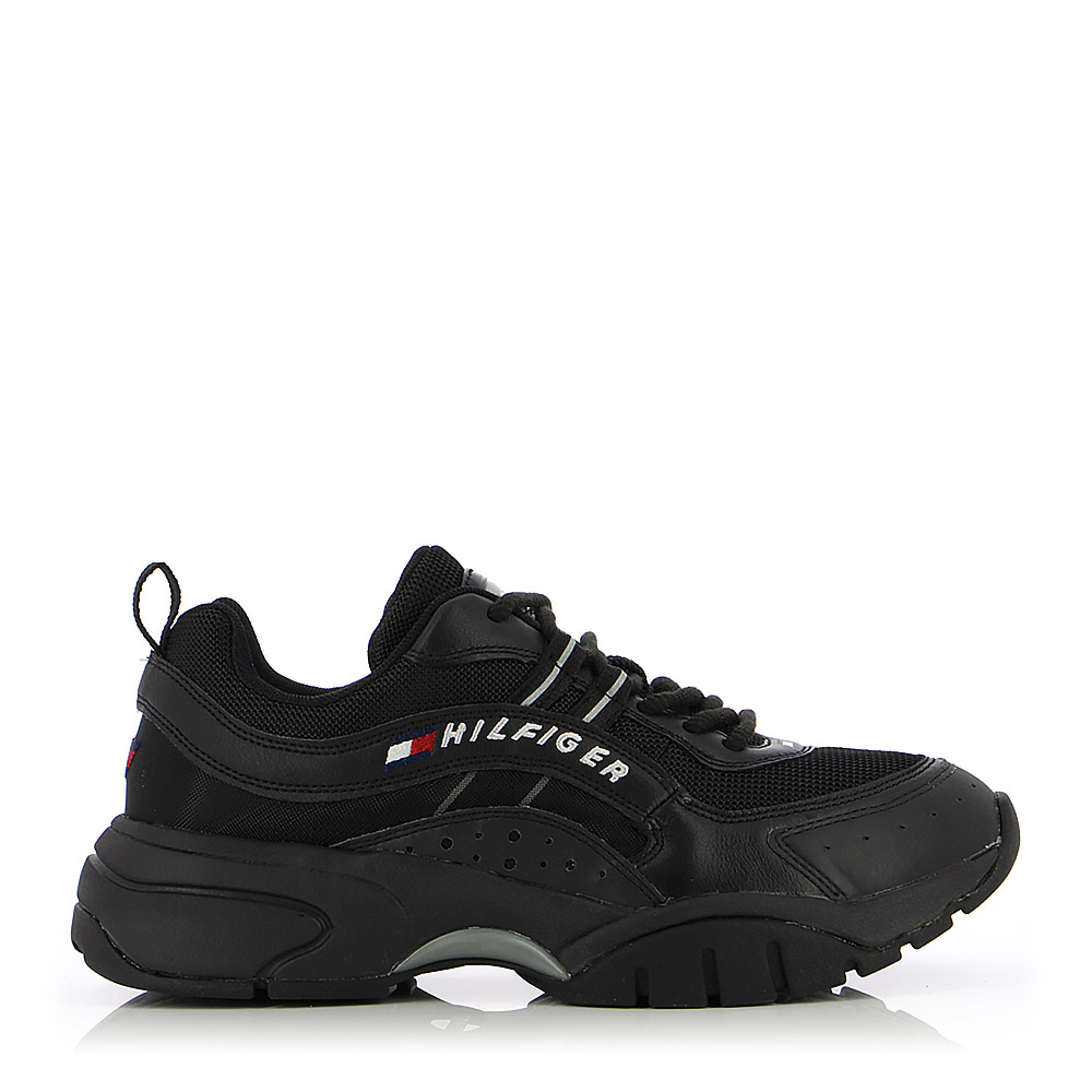 TOMMY HILFIGER – Sneakers HERITAGE TOMMY JEANS RUNNER ΑΝΔΡ. ΥΠΟΔΗΜΑ