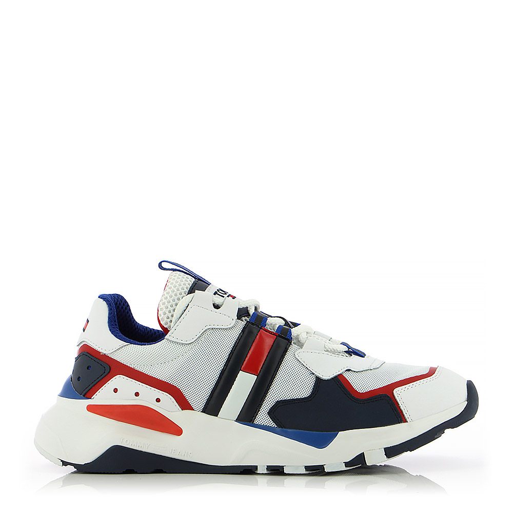 TOMMY HILFIGER – Sneakers TOMMY JEANS COOL RUNNER ΑΝΔΡ. ΥΠΟΔΗΜΑ