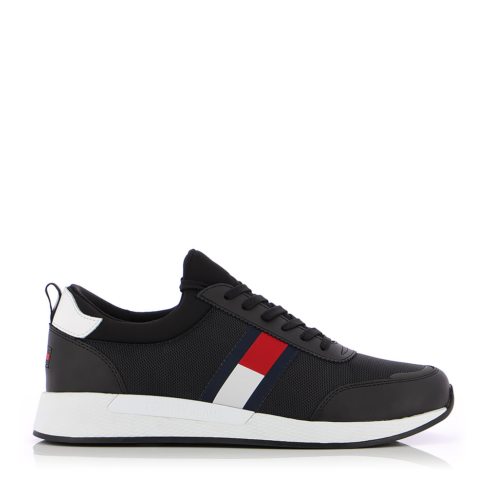 TOMMY HILFIGER – Sneakers FLEXI LYCRA TOMMY JEANS RUNNER ΑΝΔΡ. ΥΠΟΔΗΜΑ