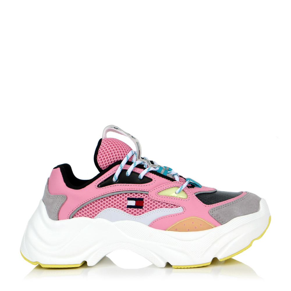 TOMMY HILFIGER – Sneakers WMNS FASHION CHUNKY RUNNER ΓΥΝ.ΥΠΟΔΗΜΑ
