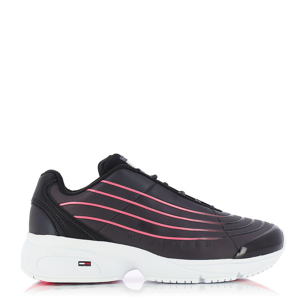 TOMMY HILFIGER – Sneakers REFLECTIVE HERITAGE ΓΥΝ. ΥΠΟΔΗΜΑ