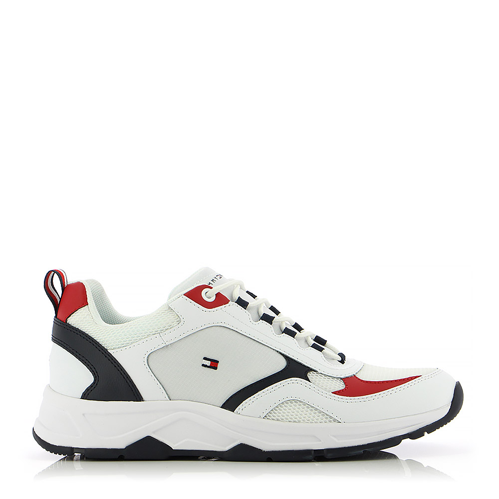 TOMMY HILFIGER – Sneakers FASHION MIX SNEAKER ΑΝΔΡ. ΥΠΟΔΗΜΑ
