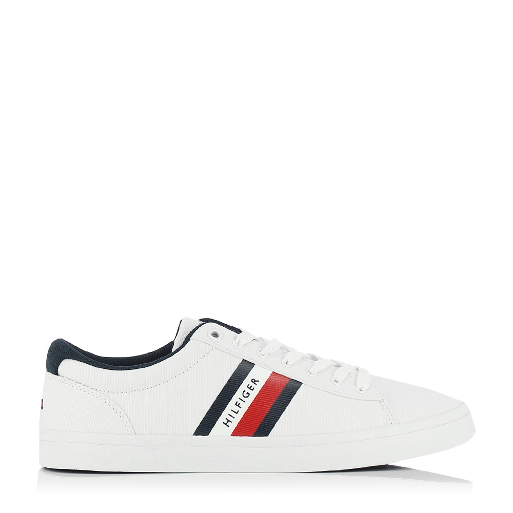 TOMMY HILFIGER – Sneakers ESSENTIAL STRIPES DETAIL SNEAKER ΑΝΔΡ. ΥΠΟΔΗΜΑ